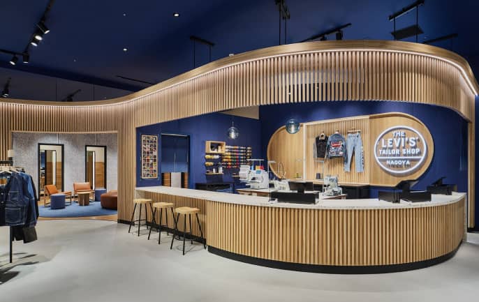 Futuristic at a Glance